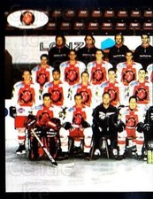 1999-00 Swiss Panini Stickers #354 EHC Visp