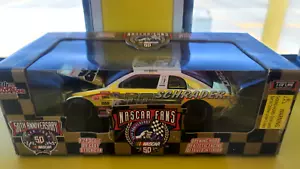 1998 RACING CHAMPIONS 24K GOLD NASCAR 50th Anniversary #33 Ken Schrader - Picture 1 of 2