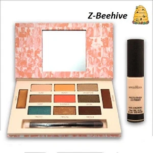 Smashbox Shades of Fame Eye Palette Brush Primer SEALED Set in Box - Picture 1 of 2