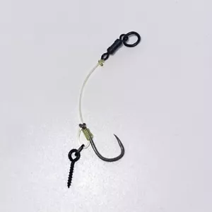 5 x GANCI CHOD RIGS TAGLIE 4,6,8 FLYNSCOTSMAN PLACCARE CARPA PESCA GROSSOLANA - Foto 1 di 3