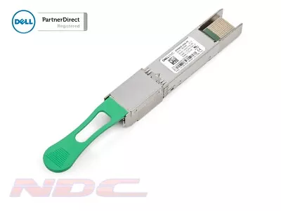 NEW Dell SFP56-DD SFPDD 100GB 2km FR Transceiver - 081R94 *FAST SHIPPING* - Image 1 of 3