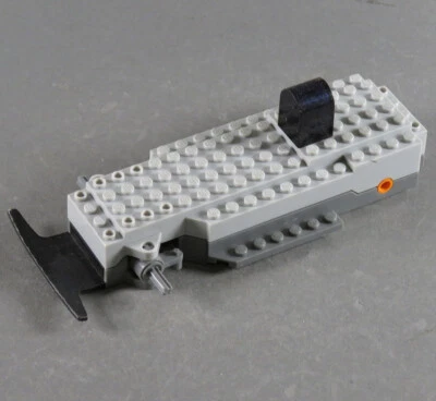 LEGO® Racers Electric Motor RC Fahrgestell bb0396c01 Infrarot Chassis 8184  8183 - Bild 1 von 2