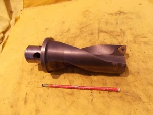 KAISER 2 3/4" CARBIDE INSERT DRILL KAB7 46mm shank mill drilling holder tool cnc - Picture 1 of 10