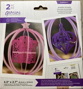 GEMINI/CRAFTERS COMPANION 3D STANZEN (3er Set) - Bild 1 von 6