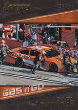 2016 Panini Torque Gas N Go Gold #4 Carl Edwards/199