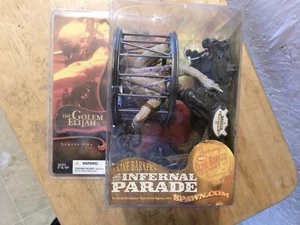 THE GOLEM ELIJAH Clive Barker's Infernal Parade McFarlane Action Figure 2004 NEW - Picture 1 of 3