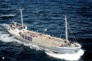 COL0410 - Dutch Coaster - Clarissa, Baujahr 1967 - Druck 6x4 - Bild 1 von 1