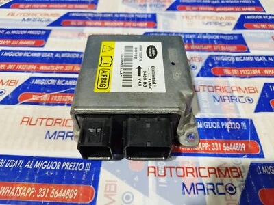 Centralina airbag Land Rover Range Rover Sport l320 (2007) NNW502436 - Immagine 1 di 3