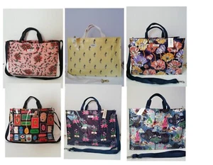 CATH KIDSTON OPEN CARRY ALL BAG VARIOUS DESIGN - Picture 1 of 41