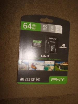 PNY ELITE-X 64 GB - Image 1 of 4