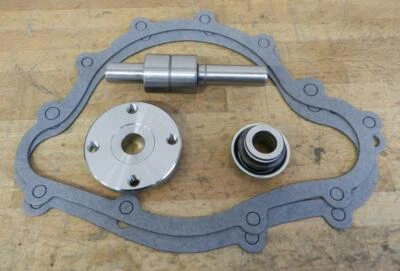 1969 Pontiac Firebird Lemans Tempest 350 400 428 water pump kit 9796351 4" pump - Image 1 of 4