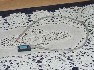 SMC D-A67 Reed Switch, Cylinder Sensor, Cable Length 20 Inches NEW! - Image 1 of 4