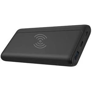 10000mAh Power Bank Wireless Charging Backup Battery Portable for Smartphones - Picture 1 of 6