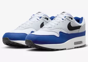 Zapatillas deportivas Nike Air Max 1 Deep Royal Blue 49.5 US 15 FD9082-100 - Imagen 1 de 8