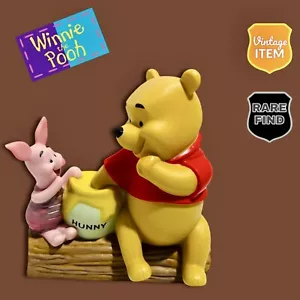 Disney Winnie The Pooh & Friends “Friendship Is The Sweetest Kind Of Sharing” - Picture 1 of 10