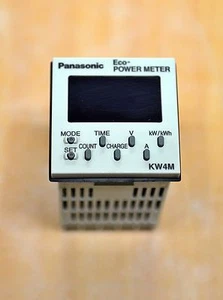 Panasonic Eco-power Meter KW4M - Picture 1 of 3