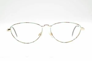 Gafas vintage Metzler See You 5339 340 plata ovaladas montura NOS - Imagen 1 de 6