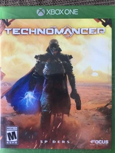 Technomancer Xbox One NUEVO Y ENVÍO RÁPIDO, SELLADO DE FÁBRICA XB1 Acción RPG - Imagen 1 de 5