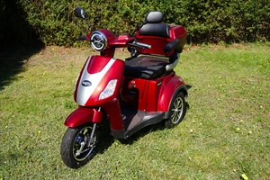 Seniorenmobil Rolektro Trike 15 V.3 15 km/h - Bild 1 von 3