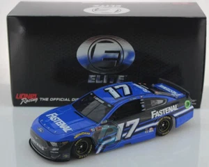2020 RCCA 1/24 #17 Chris Buescher Fastenal Elite Mustang 1/100 - Picture 1 of 1