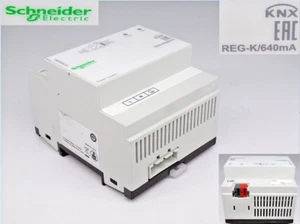 Schneider KNX REG-K/640 mA Alimentazione 14-3 #6393 - Foto 1 di 1