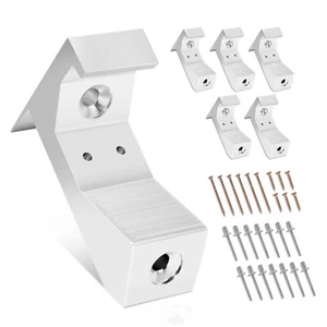 12PCS Kit Riparazione Pavimenti Cigolanti Strumento Riparazione Pavimenti Legno Fissaggio Sottopavimento a Travetti - Foto 1 di 7