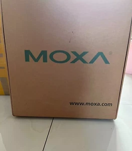 MOXA IKS-G6524A-4GTXSFP-HV-HV-T New And Original By DHL Fast Shipping - Picture 1 of 1