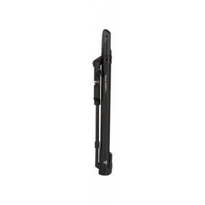 Topeak Road Morph G Mini Pump With Gauge - Black - Image 1 of 4