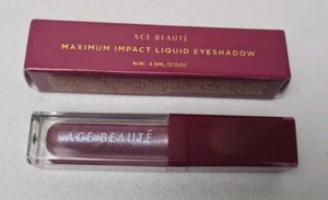 Ace Beaute Maximum Impact Liquid Eyeshadow in Nebula - 0.15 oz - New in Box - Picture 1 of 6