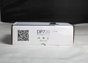 Grandstream DP720 Dect Cordless VoIP Telephone w/ Battery, Belt Clip, Base, Cord - Picture 1 of 6