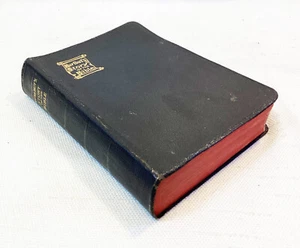D.D. Rev. Jesse Lyman Hurlbut Rare 1932 Antique Hurlbut's Story of the Bible - Bild 1 von 5
