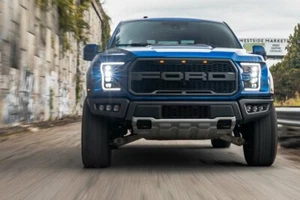 FORD F150 (15-17): XB LED HEADLIGHTS (FREE SHIPPING) - Picture 1 of 11