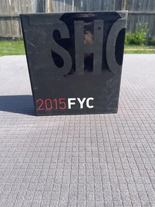 Showtime Emmy FYC 2015 DVD Set Homeland Shameless Nurse Jackie Episodes Penny - Picture 1 of 16