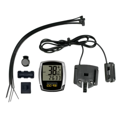 CC-13, ciclocomputer 13 funzioni - Con filo - Immagine 1 di 3