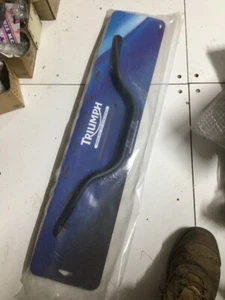 Triumph Tiger 800 Handlebars New Genuine Tapered Black T2041147 MZ1 - Bild 1 von 8