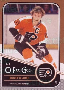 Bobby Clarke 2011-12 O-Pee-Chee Marquee Legends #10 - Imagen 1 de 1