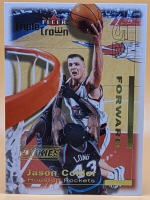 2000-01 Fleer Triple Crown Basketball (1-241) + INSERTS Finish set UP TO 40% OFF - Image 1 of 2