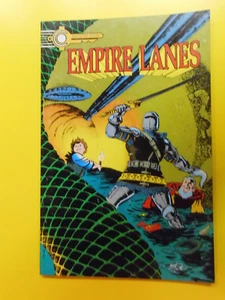 EMPIRE LANES   BY KEYLINE BOOKS  NO 1     RARE UNGELESEN   US COMIC - Bild 1 von 1