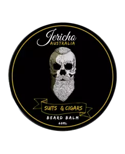 New Jericho Suits & Cigars Beard Balm - 60Ml - Picture 1 of 1