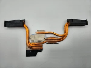 CPU & GPU Heatsink for ASUS ROG G751J - Picture 1 of 2