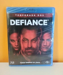 DEFIANCE TEMPORADA DOS BLU-RAY PRECINTADO PAL ESPAÑA - Imagen 1 de 4