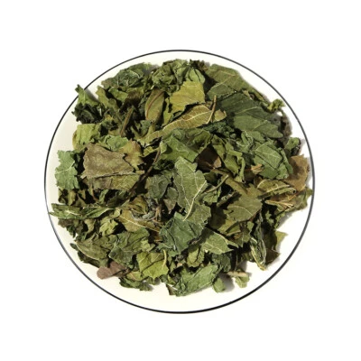 PRESIDENT BRAND Greenlike Chinese Herbal Mulberry Leaf Sang Ye- Folium Mori 桑叶 东桑叶 桑叶茶