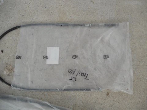 CABLE FRENO DELANTERO HONDA CT110 #21 Foto 1 de 1