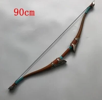 MARKENLOS 🍀 Arco de combate Arrow Cosplay Link The Legend Of Zelda 90 cm gigante enorme