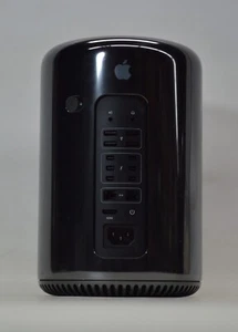 Apple A1481 6,1 Mac Pro (Late 2013) 3.5 GHz Xeon E5-1650 v2 64GB RAM (NO SSD) - Picture 1 of 4