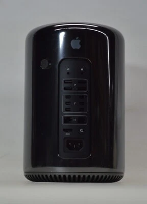 Apple A1481 6,1 Mac Pro (Late 2013) 3.5 GHz Xeon E5-1650 v2 64GB RAM (NO SSD) - Image 1 of 4