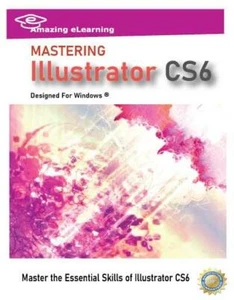 Learn Adobe Illustrator CS6 DVD Tutorial-Kurs - Bild 1 von 1
