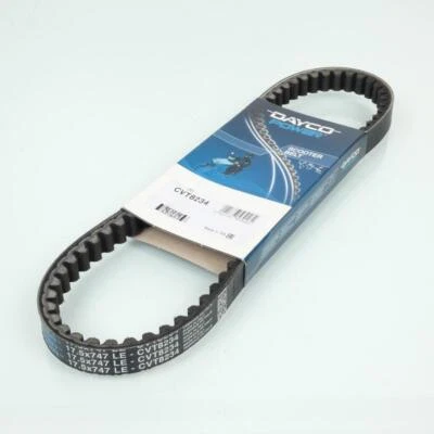 Courroie de transmission Dayco pour Scooter Sym 50 Orbit Ii 2T 2012 à 2018 Neuf - Photo 1/2