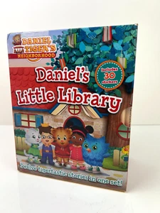Daniel Tiger's Neighborhood Little Library Twelve HC Book Set - Bild 1 von 10