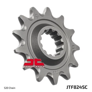 PIGNONE JT SPROCKETS JTF824.13SC HUSQVARNA CR TC TE TXC WR AUTOPULENTE - Foto 1 di 2